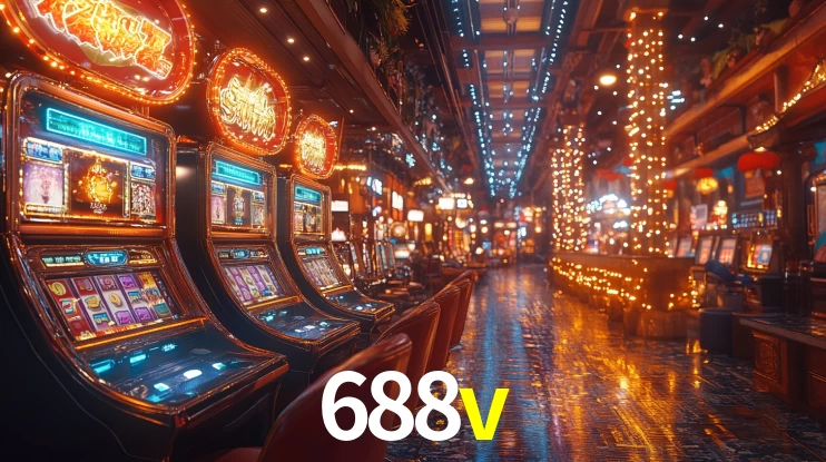 688v - Caça-Níqueis da Sorte Suprema - 688v.com