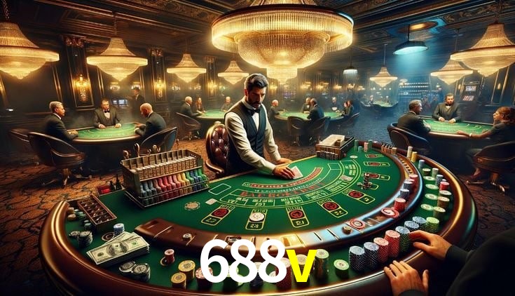 Welcome Bonus 688v