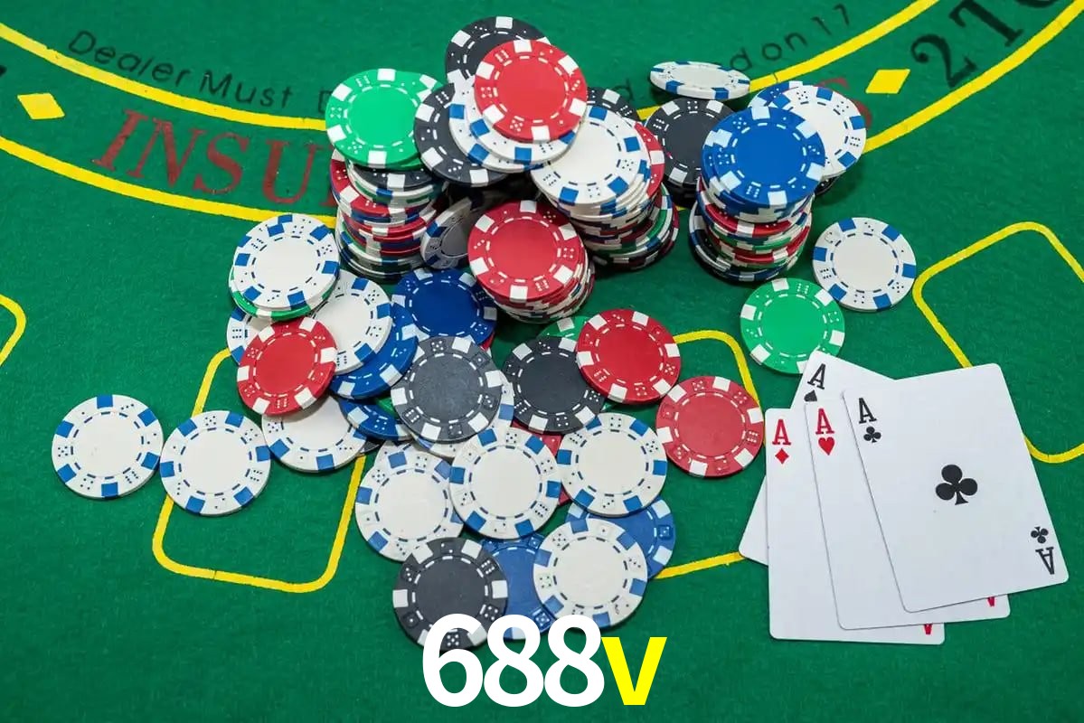 Mesa de Blackjack 688v