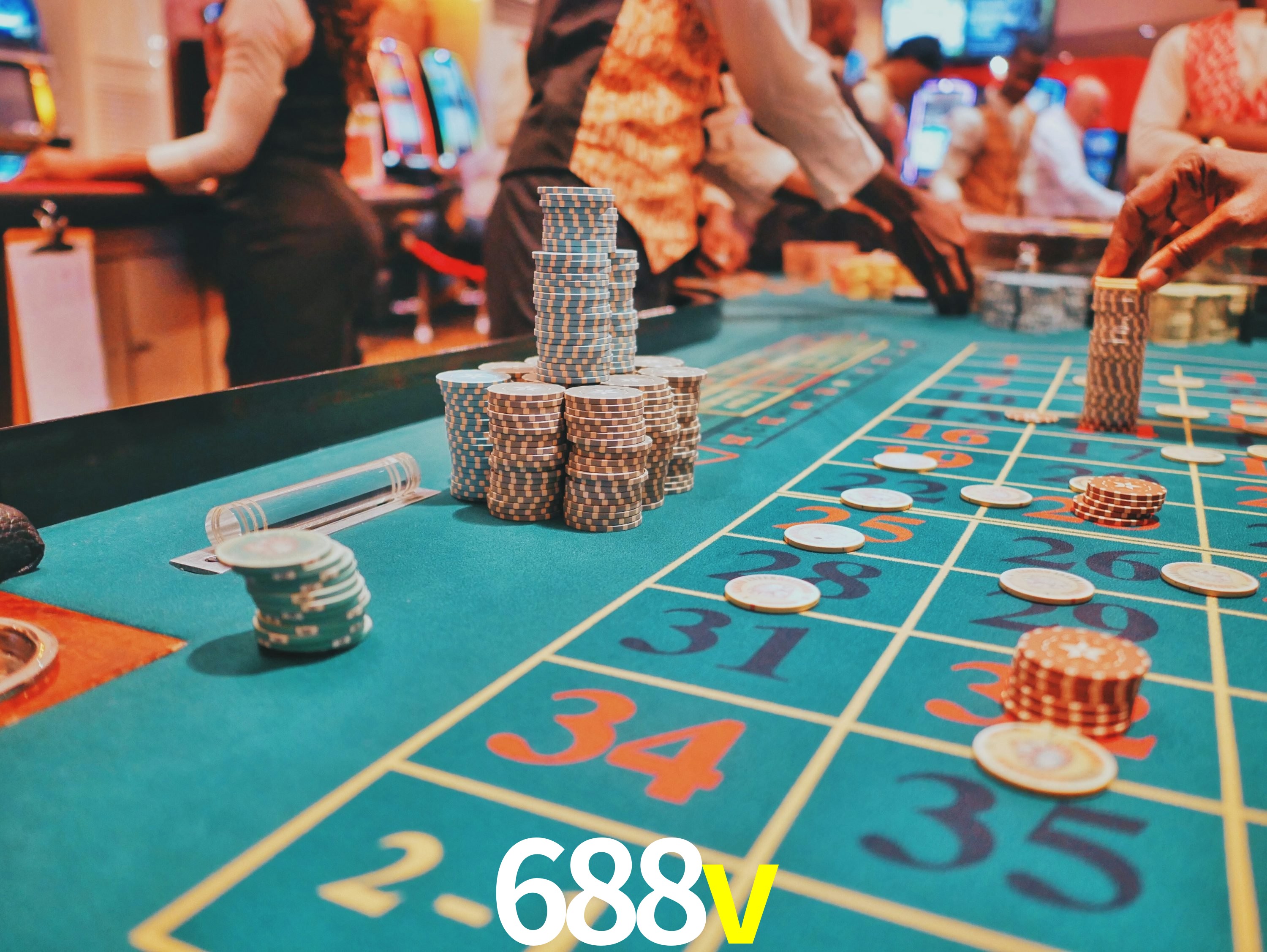 Apostas de Futebol 688v