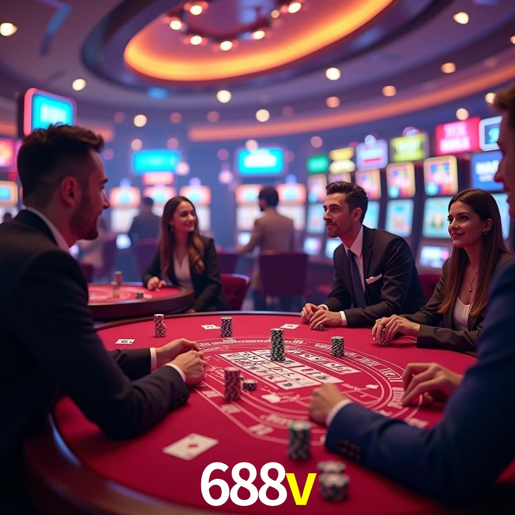 Casino VIP 688v