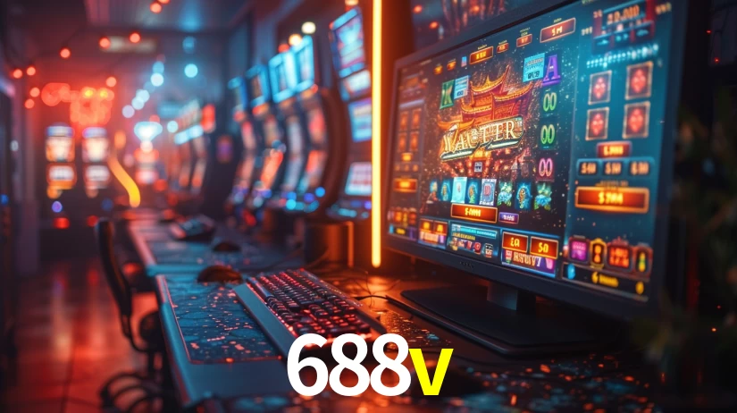 688v: Jogos de Caça-Níqueis-Altas Recompensas, Roleta-Velocidade, Blackjack-Desafios Máximos